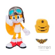 Фігурка Sonic the Hedgehog 2 W2 з артикуляцією - Тейлз 10 см (41498i)