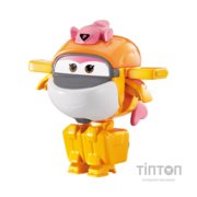 Фігурка Super Wings трансформер Transform-a-Bots Тікі (Tiki), 5 см (EU780059)