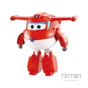 Фігурка Super Wings трансформер Transforming Джетт (Jett) (EU780210)