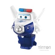 Фігурка Super Wings трансформер Transforming Пол (Paul), 10 см (EU780624)