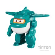 Фігурка Super Wings трансформер Transforming Тіно (Tino), 10 см (EU780623)