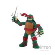 Фігурка TMNT Нові пригоди - Рафаель 12 см (90731)