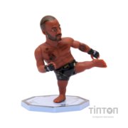 Фігурка UFC серії Octagon Fighters - Леон Едвардс (UFC2010-4)