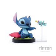 Фігурка YUME Hero Box Stitch Стіч та його іграшка (15842)