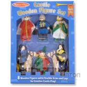 Фігурки Melissa&Doug Для лицарського замку (MD285)
