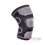 Фіксатор коліна Adidas Knee Support ADSU-12522BK-NL чорний Уні M (885652022132)