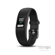 Фітнес браслет Garmin vivofit 4, Black, S/M (010-01847-10)