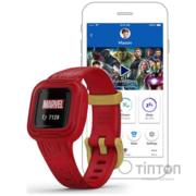 Фітнес браслет Garmin vivofit jr3, Marvel Iron Man (010-02441-11)