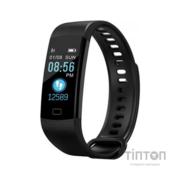 Фітнес браслет Havit HV-H1108A, Bluetooth, black