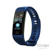 Фітнес браслет Havit HV-H1108A, Bluetooth, blue