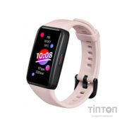 Фітнес браслет Honor band 6 ( ARG-B39) Coral Pink