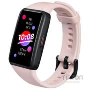 Фітнес браслет HONOR Band 6 ARG-B39 Coral Pink (55026718.0)