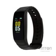 Фітнес браслет Jakcom P2 professional sport Black (jkmubp2b)
