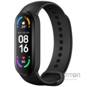 Фітнес браслет Xiaomi Mi Band 6 NFC Black