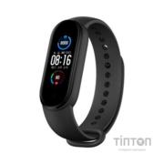 Фітнес браслет Xiaomi Mi Smart Band 5 Black (XMSH10HM)