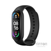 Фітнес браслет Xiaomi Mi Smart Band 6 NFC Black