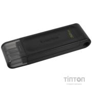 Flash Drive Kingston DT70 32GB, Type-C, USB 3.2