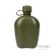 Фляга Tribe Canteen пластикова olive (T-FE-0022-olive)