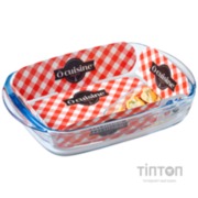 Форма O CUISINE, 23х15х4.5 см
