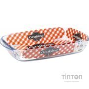 Форма O CUISINE BASIC, 28х20х5 см