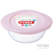 Форма PYREX BABY PINK 14х12х5 см
