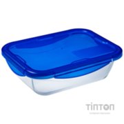 Форма PYREX COOK & GO 20х15х5 см