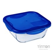 Форма PYREX COOK & GO 21х21х8 см