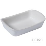 Форма PYREX Supreme white 22х15 см