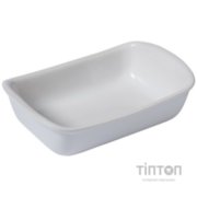 Форма PYREX Supreme white 26х18 см