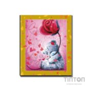 Фотоальбом EVG 10x15x200 BKM46200 Baby rose