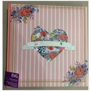 Фотоальбом EVG 20sheet S29x29 Flower heart