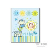 Фотоальбом EVG 30sheet S29x32 Baby blue