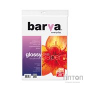 Фотопапір Barva A4 Everyday Glossy double-sided 155г 20с (IP-GE155-172)