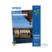 Фотопапір Epson напівглянцевий, A4, 260г/м2, 20 листків