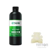 Фотополімерна смола eSUN Resin-Elastic Transparent Yellow 0,5kg (ERESIN-ELASTIC)