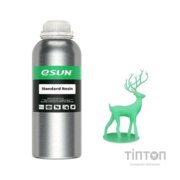 Фотополімерна смола eSUN Resin standard UV/LCD Grass Green 1kg (STANDARDRESIN-GG1000G)