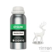 Фотополімерна смола eSUN Resin standard UV/LCD White 1kg (STANDARDRESIN-W1000G)