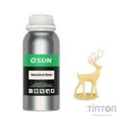Фотополімерна смола eSUN Resin standard UV/LCD Yellow 1kg (STANDARDRESIN-Y1000G)