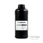 Фотополімерна смола Flashforge Resin Standart UV/LCD Grey 1kg (20002089001)