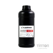 Фотополімерна смола Flashforge Resin Standart UV/LCD Red 1kg (20002086001)