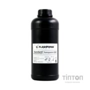 Фотополімерна смола Flashforge Resin Standart UV/LCD Transparent 1kg (20002087001)