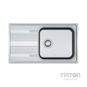 Franke Smart SRX 611-86 XL Сталь