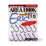 Гачок Decoy Area Hook IV Eric 10 (12 шт/уп) (1562.01.61)