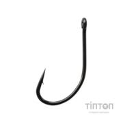 Гачок Decoy_ТОВ KR-23 Black Nickeled 1/0 (10 шт/уп) (1562.03.25)