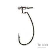 Гачок Decoy_ТОВ Worm 117 HD Hook offset 2/0, 4шт (1562.01.24)