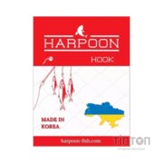 Гачок Harpoon SODE No.11 7шт (2700000019719)