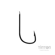 Гачок Lineaeffe KAPTURA EYED MAGGOT Hook № 8 BLN (ушко) 10шт (7951408)