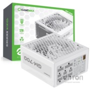 GAMEMAX GM-700 Modular white