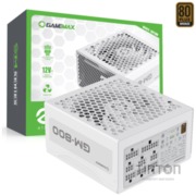 GAMEMAX GM-800 Modular white