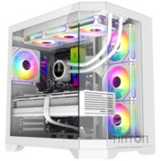 GAMEMAX HYPE-A White